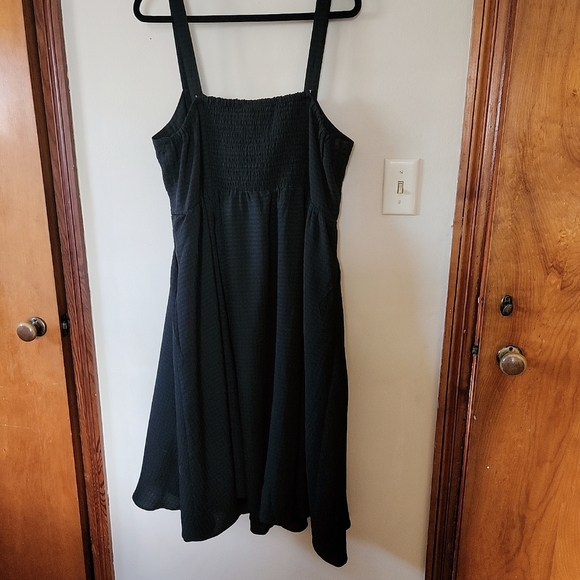 Black Torrid Jumper Dress 2x - Picture 2 of 4